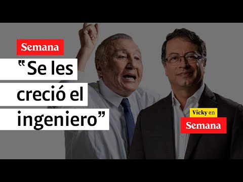 “El Pánico Que Le Daría A Petro El Ingeniero Rodolfo En Segunda Vuelta”