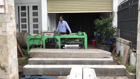 THẦN ĐÈN XỬ LÝ LÚN NGHIÊNG NHÀ,ÉP CỌC BÊ TÔNG GIA CƯỜNG MÓNG