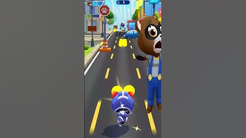 Super Trooper Tom for 30 Second Uncrushed #talkingtomherodash #rangem