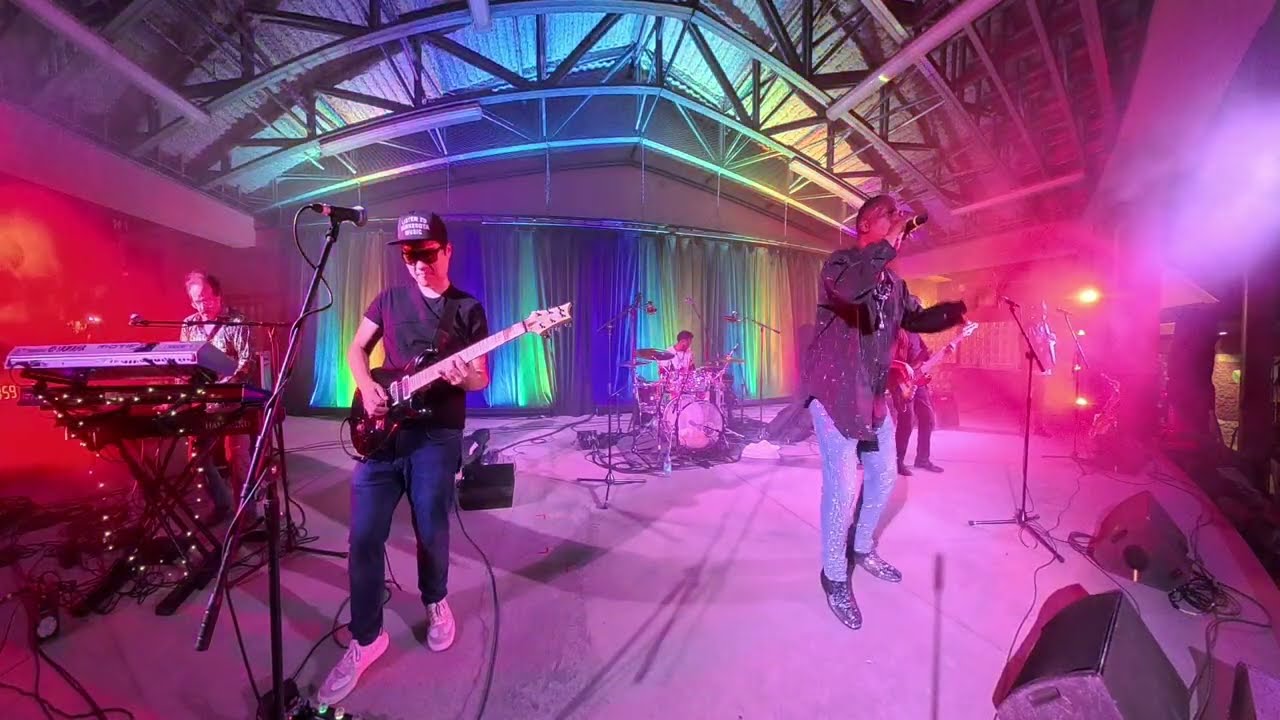 “Do I Do” – Jaybee & The Routine @ MN State Fair 2025