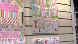 Echo Park - Easter Collection - CHA 2016