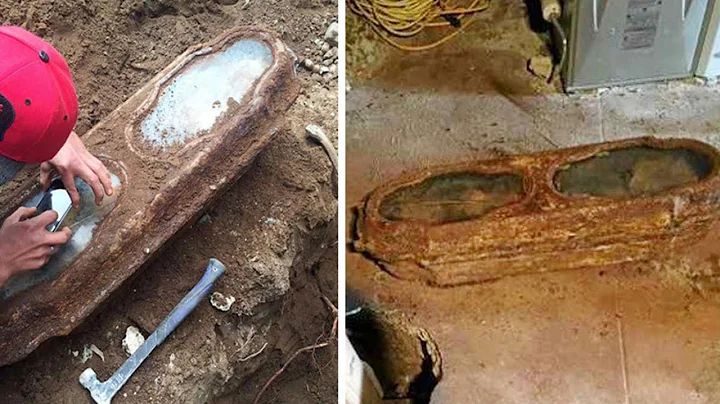 Century Old Little Girl Found In Coffin Under San Francisco Home Identified