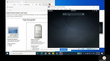 BITS 1213 Project Operating System Progress 1
