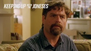 Keeping Up With The Joneses | Now on Digital HD | 20th Century FOX