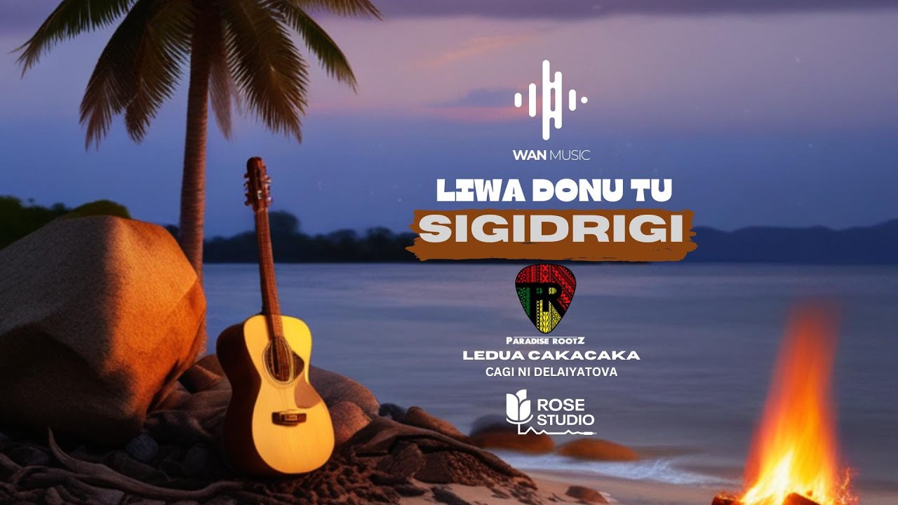 Paradise Rootz x Cagi Ni Delaiyatova - Liwa Donu Tu (Official Sigidrigi Version)