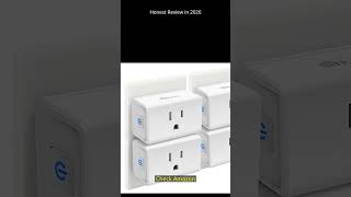 TP-Link Kasa Smart Plug Mini 15A: Honest Review in 2026 #Shorts
