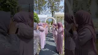 INSPIRASI DRESS BRIDESMAIDS | CEK HARGA DAN CARA PESAN DI DESKRIPSI #SHORTS