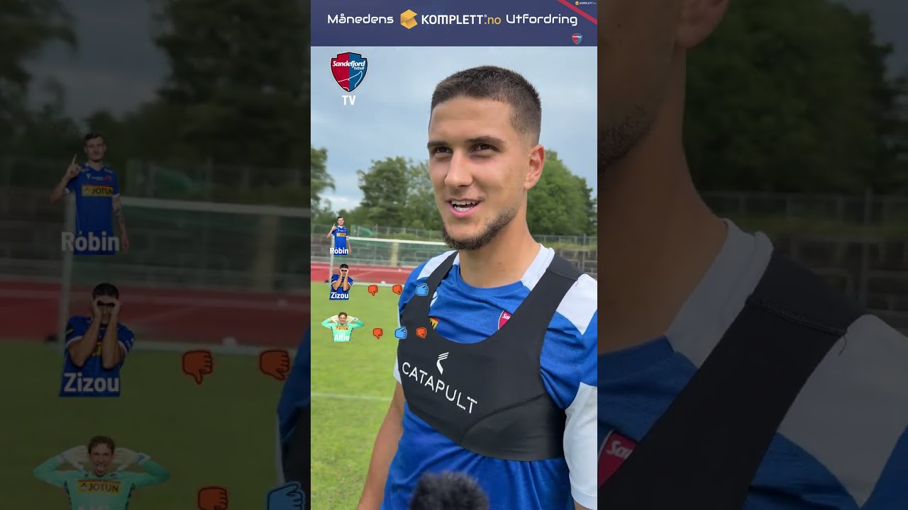 Månedens Komplett-utfordring i juni