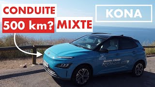 ESSAI : NOUVEAU HYUNDAI KONA ELECTRIQUE - IL DOIT ÊTRE SUR VOTRE LISTE !