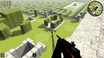 C++[WIP] Cube 2: Sauerbraten Aimbot