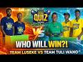 Team Luseke Vs Team Tuli Wano Part 1 Fifth Official Football Tournament Quiz