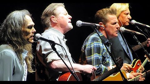 Desperado   Eagles  Live