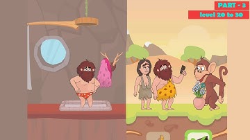 Comics Bob android gameplay level 21 to 30 DL4 GAMING