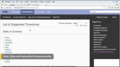 Changing configuration settings in php ini