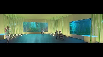 Easy Revit to Photoshop Post-Processing Rendering Tutorial