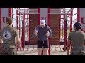 US Navy Sailor vs US Marine FEMALE EDITION | Obstacle Course Challenge