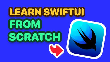 Learn SwiftUI From Scratch In This Free SwiftUI Bootcamp: FREE SwiftUI Tutorial Course