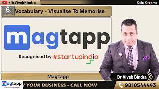 Dr Vivek Bindra Explains MagTapp Visual Meanings screenshot 2