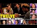 "Lets Have A Spelling Contest!!!" | Reactors Reaction To *Tombstone Doc Holiday Card Scene*