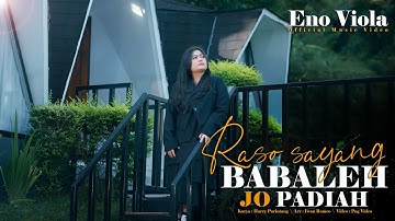 Eno Viola- Raso Sayang Babaleh Jo Padiah (Official Music Video)