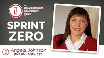 Sprint Zero | Angela Johnson