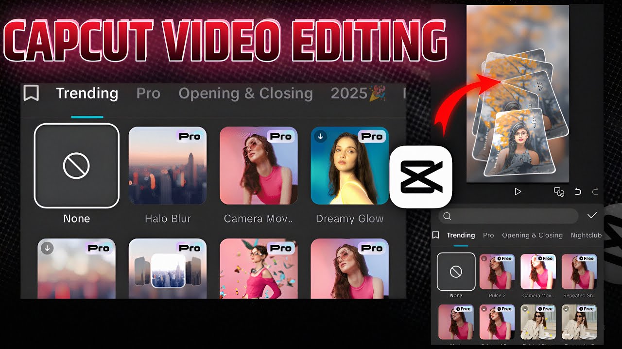 Capcut Video Editing Complete Tutorial 2025 | Capcut 2025 Best Toturial ...