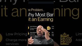 Why Barbers Keep Undercharging (And What to Do About It)