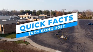 Quick Facts: New Smith Middle School with #TroyBond2022