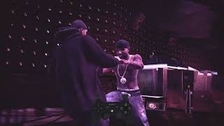 Def Jam ICON The Game VS Method Man | 4K | PC