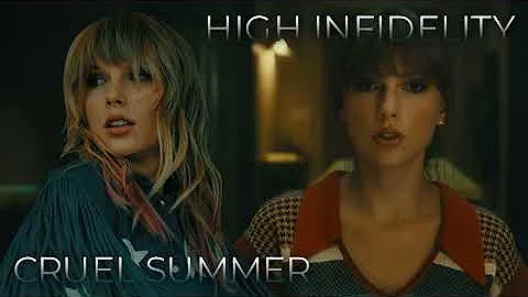 High Infidelity x Cruel Summer | Mashup of Taylor Swift // by KoD MUSIC