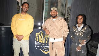 Industreetz Ep. 5 | Larry Morrow | Nightlife Empire, Restaurants, Real Estate & New Orleans Hustle