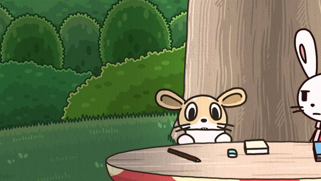 ヤイヤイ森のコミー 第1話 - YouTube