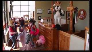 Harlem Shake (Camp Bow Wow Version)