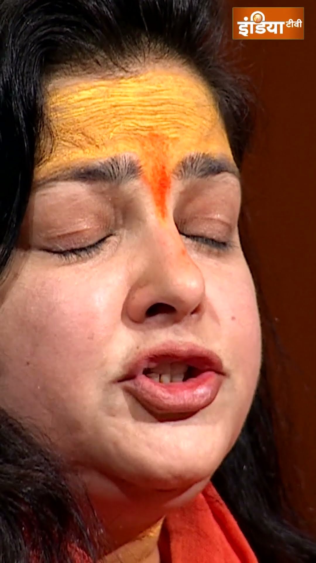 #dhirendrakrishnashastri पर ये क्या बोल गईं #mamtakulkarni? #bababageshwar #aapkiadalat #mahakumbh