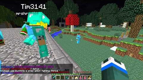 Thriva Hacking for days crazy shit meng