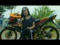 Riders Cewek HONDA SONIC 150R