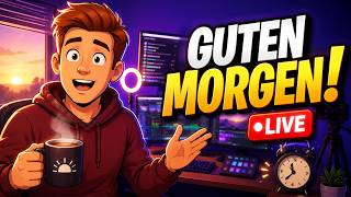 LIVE: Guten Morgen Stream mit Sven - Das große PHP Problem