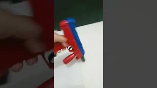 Pellet Gun  Metal And Uzi