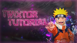 Smooth Twixtor Tutorial | After Effects 2024 {Easy Method}