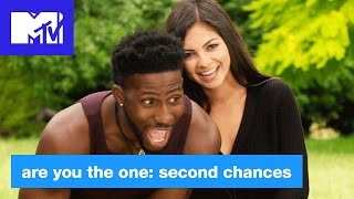 Perfect Match: Derrick and Casandra | Are You The One: Second Chances | MTV