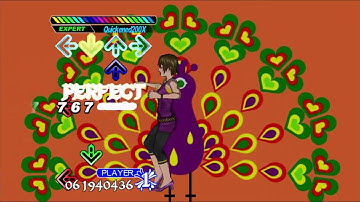 DanceDanceRevolution Universe 2 Playthrough - Power 4 Global Mix