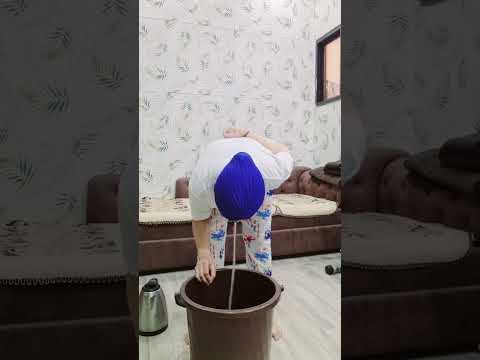 Kunjal Kriya Demonstration Shorts