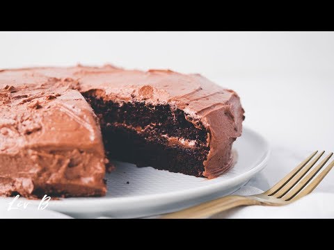 easy-vegan-chocolate-cake