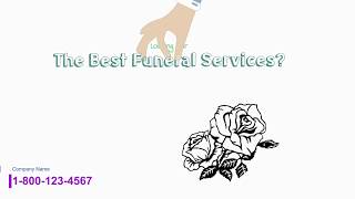 Funeral Service | Whiteboard Animation Explainer Video