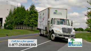 All Shred - Save Time, Money and Worry
