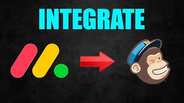 How To Integrate Monday.com With MailChimp