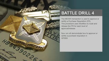 4.2 ME54N Approve Purchase Requisition