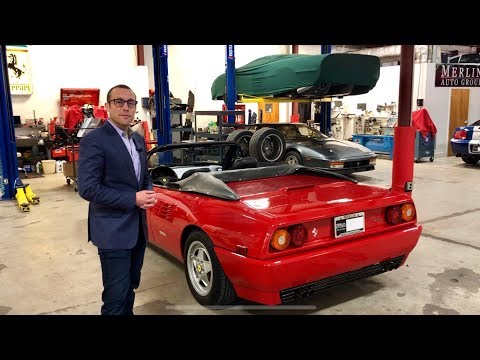 1992-ferrari-mondial-t-|-adam-merlin's-review