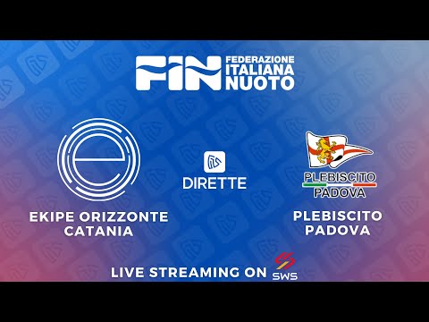 Ekipe Orizzonte Catania - Plebiscito Padova | Serie A1 Women's 2025/2026