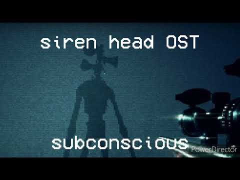 siren head undreamedpanic